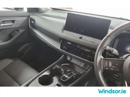 2025 Nissan X-Trail ePOWER X-TRAIL SVE 5 Seater €48,495 thumbnail