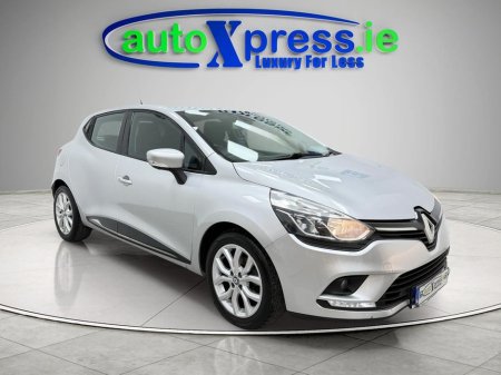 2017 Renault Clio IV 1.2 Dynamique
