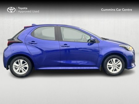 2024 Toyota Yaris 1.5 LUNA €23,950