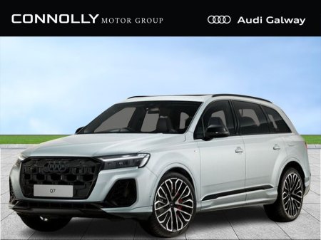 2026 Audi Q7 COMPETITION TFSIe QUATTRO 480 HP A/T