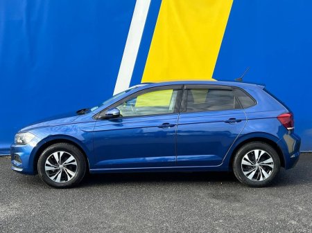 2019 Volkswagen Polo HIGHLINE 1.0 TSI AUTO // APPLE CARPLAY/ANDROID AUTO // DIAMOND CUT ALLOYS // DUAL ZONE CLIMATE CONTROL €16,900
