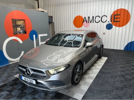 2019 Mercedes-Benz A Class €4950 2019 MERCEDES-BENZ A200D AMG LINE 2.0 AUTOMATIC / CRUISE CONTROL / REVERSE CAMERA / PADDLE SHIFTERS / ELECTRIC MEMORY & HEATED SEATS / €24,950 thumbnail