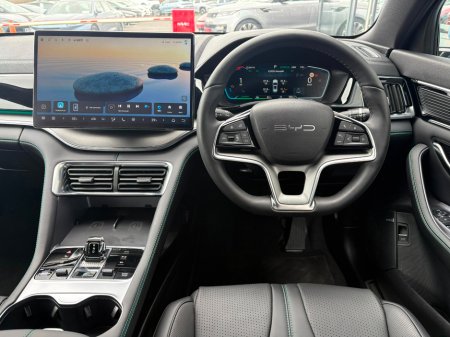 2025 BYD Seal U - thumbnail 12