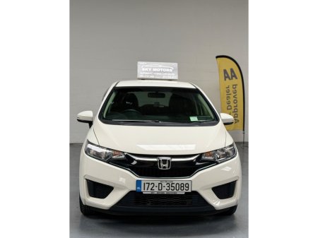 2017 Honda Fit  €11,790