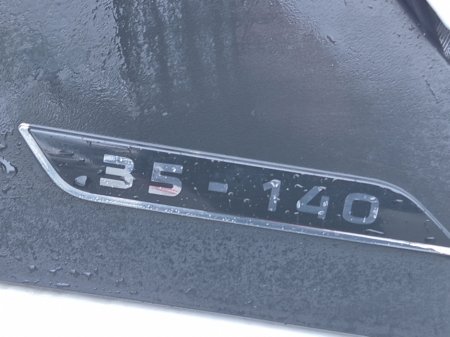 2021 Iveco Daily T35-140  Tipper with 3 seats in front and flashing beacon lights, only 39,000 miles.