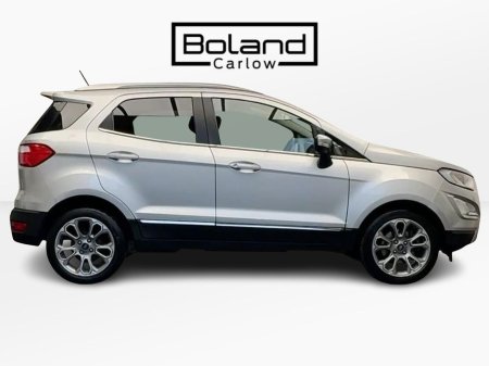 2020 Ford Ecosport - thumbnail 4