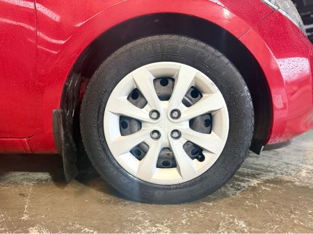 2013 Kia Rio 1.25 LX 4DR €5,650 thumbnail