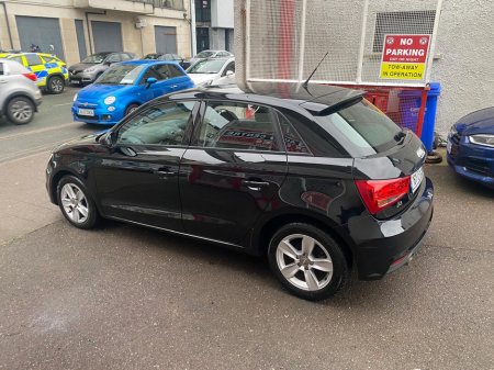 2016 Audi A1 1.6 TDI SE SPORTBACK 116PS 5DR €9,750 thumbnail