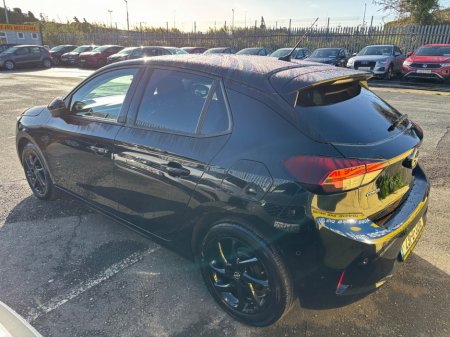 2023 Opel Corsa SPORT 1.2 75PS-PET-5SP 4DR Finance Available own this car from €69 per week €16,250