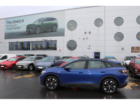 2022 Volkswagen ID.4 LIFE DX 77kWh 174HP €26,950 thumbnail