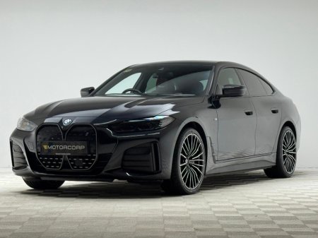 2022 BMW i4 40 M SPORT EDRIVE €35,990 thumbnail