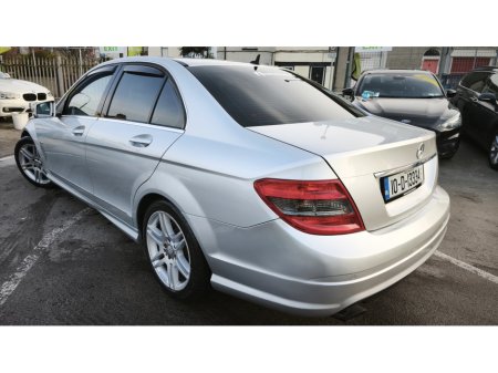 2010 Mercedes-Benz C Class - thumbnail 6