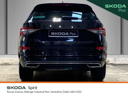 2024 Skoda Kodiaq Sportline 2.0TDI 150bhp DSG 7 Seater €54,950 thumbnail