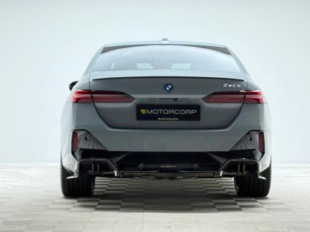 2025 BMW 5 Series 530E M SPORT €71,990 thumbnail