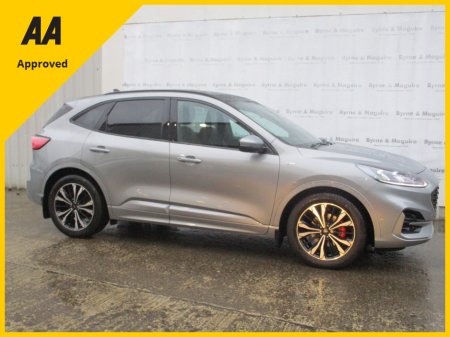 2022 Ford Kuga ST-LINE X ECOBLUE HIGH SPEC  FULLY SERVICED AND READY TO GO €34,950 thumbnail