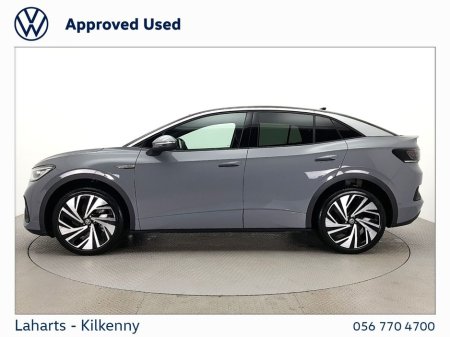 2023 Volkswagen ID.5 FAMILY 77KWH 174HP PRO €32,950 thumbnail