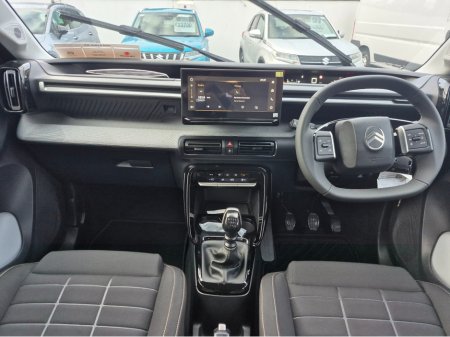 2026 Citroen C3 Aircross PLUS 1.2L Turbo petrol 100 6MT ( 7 seats ) €30,200 thumbnail