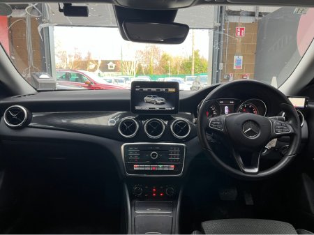 2018 Mercedes-Benz CLA Class €20950 2018 MERCEDES-BENZ CLA180 AMG STYLE 1.6 AUTOMATIC / CRUISE CONTROL / REVERSE CAMERA / HEATED SEATS / PADDLE SHIFTERS €20,950 thumbnail