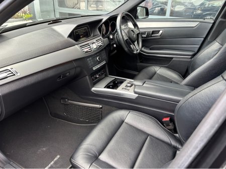 2015 Mercedes-Benz E Class E SERIES BLUETEC AMG NIGHT EDITION 5DR thumbnail