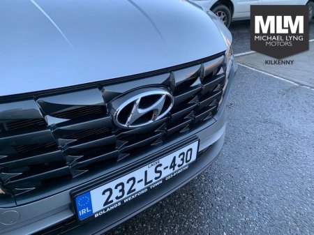 2023 Hyundai Tucson IX35 COMFORT PLUS €32,450 thumbnail
