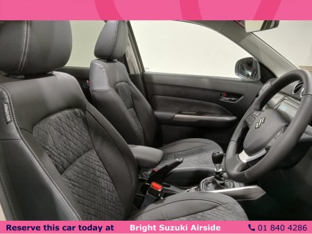 2026 Suzuki Vitara Cost of living discount see below: Ultra AllGrip 4x4 1.4 Manual Hybrid (now with up to a 10 year warranty) €37,750 thumbnail