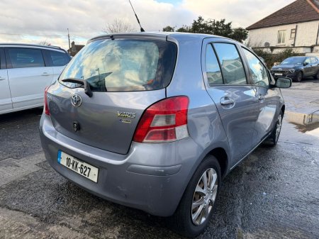 2010 Toyota Yaris MC 1.0 LUNA AIR CONDITIONING 5DR €3,490 thumbnail