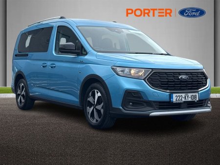 2022 Ford Tourneo Connect 1.5L ACTIVE 114PS