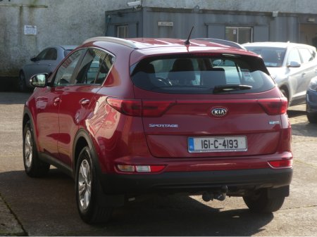 2016 Kia Sportage - thumbnail 3