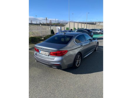 2017 BMW 5 Series - thumbnail 8