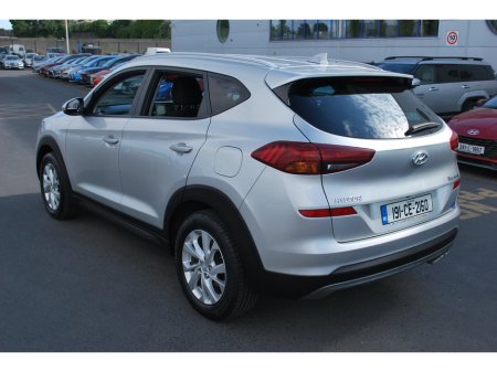2019 Hyundai Tucson 1.7 D Premium SE €24,950
