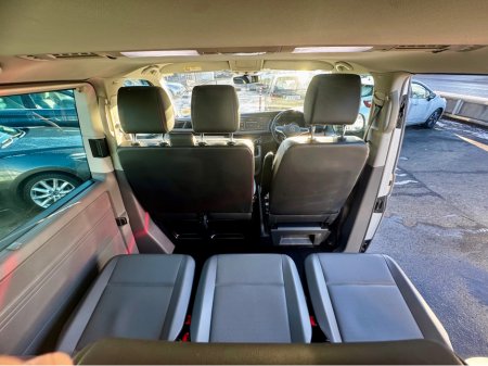 2020 Volkswagen Shuttle T6 SHL COMFORT TDI 150HP FWD 5DR €47,950 thumbnail