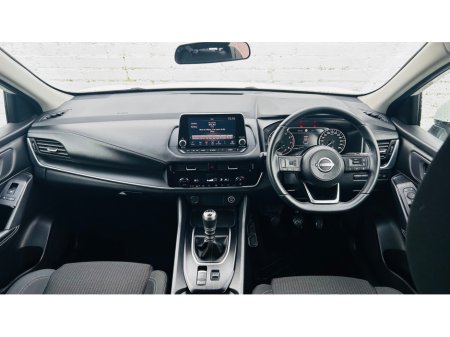 2023 Nissan Qashqai REVERSE CAMERA + REAR PARK SENSORS €27,995 thumbnail