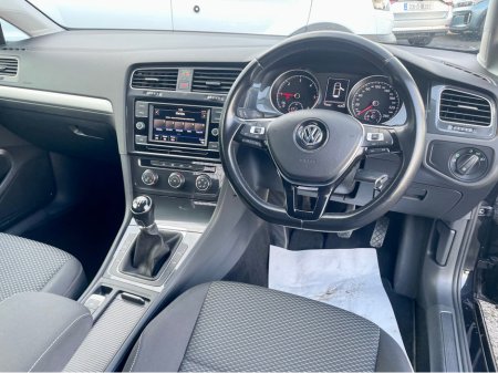 2019 Volkswagen Golf - thumbnail 8