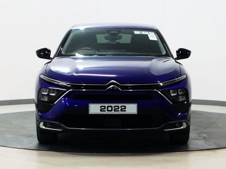 2022 Citroen C5 *15* X SHINE + PHEV AUTO PLUS €23,900 thumbnail