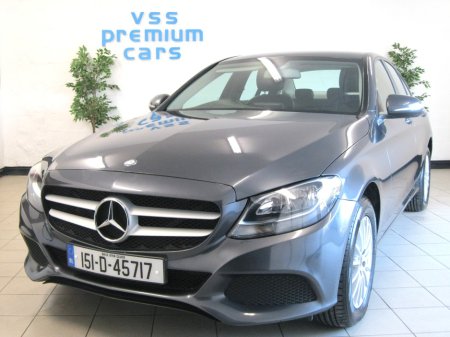 2015 Mercedes-Benz C Class - photo 4