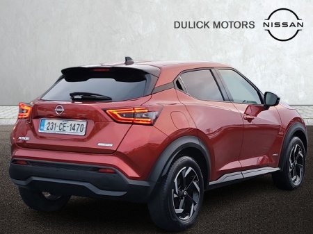2023 Nissan Juke HYBRID 1.6 SV PREMIUM thumbnail