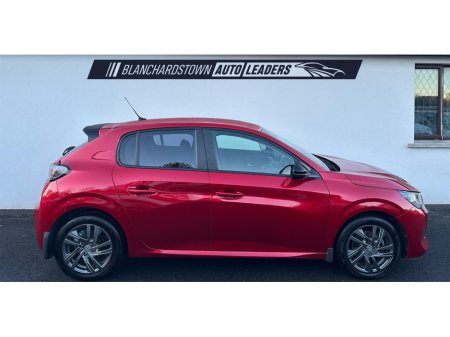 2022 Peugeot 208 1.2 ACTIVE 100 BHP AUTO €16,950 thumbnail
