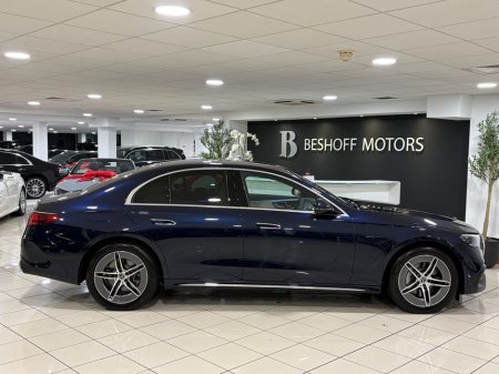 2025 Mercedes-Benz E Class 300e AMG LINE EDITION PLUS HYBRID €77,995 thumbnail