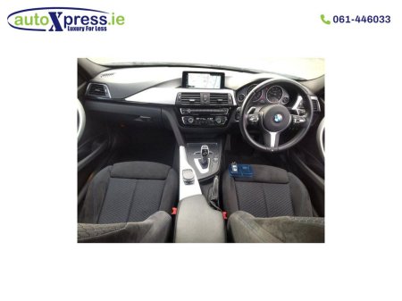 2017 BMW 3 Series 320D M-Sport Touring Auto. €21,995 thumbnail