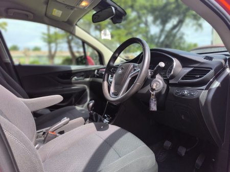 2018 Opel Mokka - thumbnail 11