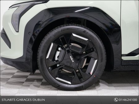 2026 Kia EV3 - thumbnail 9