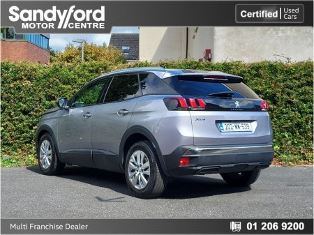2020 Peugeot 3008 1.5 130BHP *AUTO 2 SEATER COMM WITH VAT* €12,967