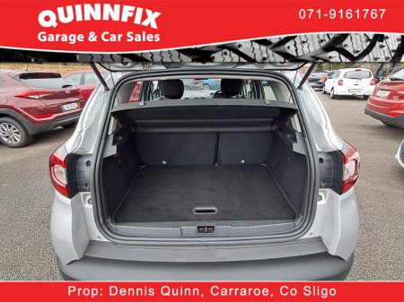 2018 Renault Captur DYNAMIQUE NAV DCI 90 PH 4DR €11,450 thumbnail