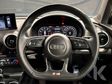 2019 Audi A3 - thumbnail 16