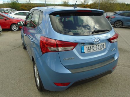 2014 Hyundai ix20 - photo 6