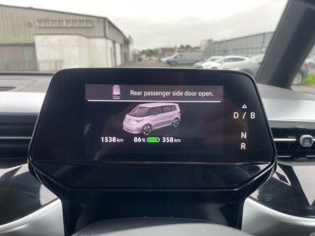 2025 Volkswagen ID.Buzz  €66,975 thumbnail