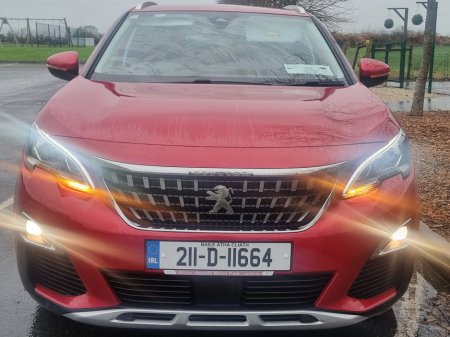 2021 Peugeot 3008 2021 PEUGEOT 3008 1.2L LOW MILEAGE  €22,900 €22,900 thumbnail