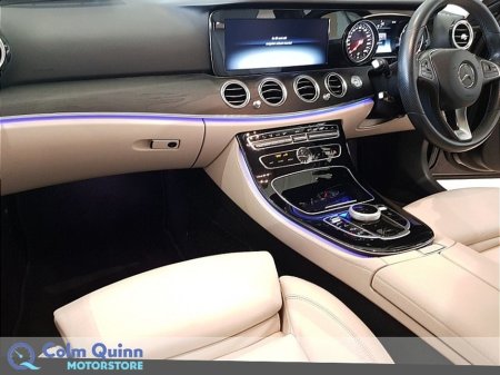 2018 Mercedes-Benz E Class - thumbnail 9