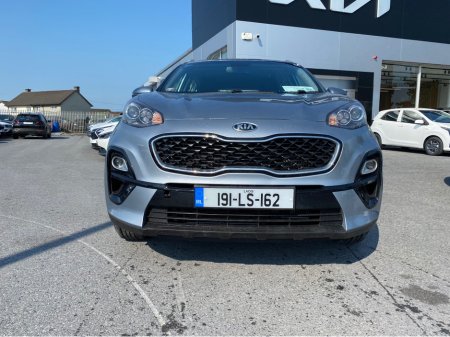 2019 Kia Sportage K2 5DR €19,500