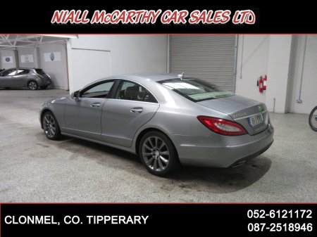 2015 Mercedes-Benz CLS Class - thumbnail 4